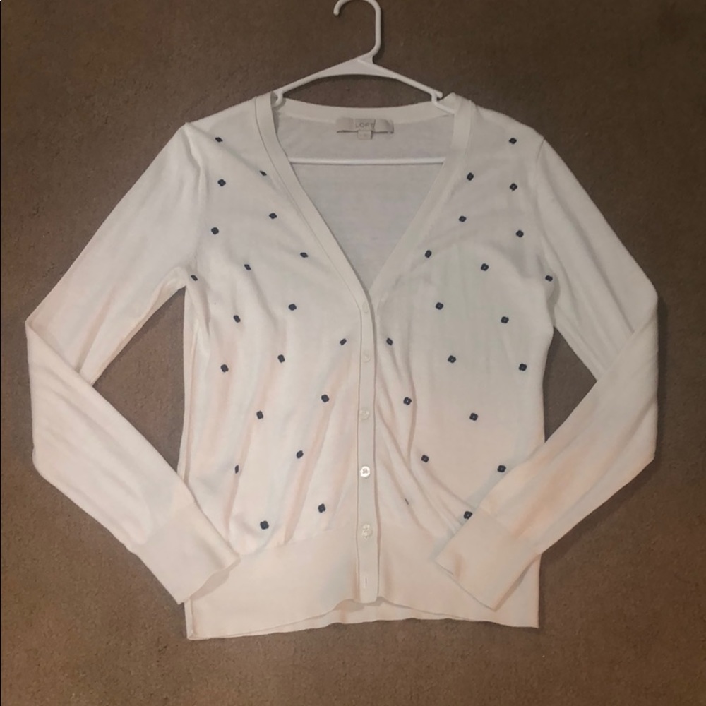 Loft Cardigan